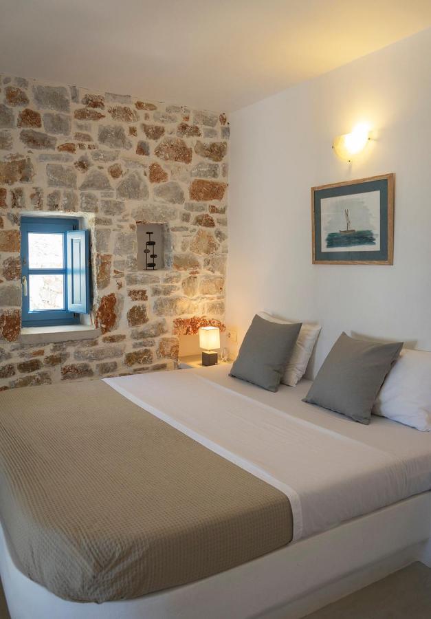 Villa Sirokos Karavostasis  Exterior foto