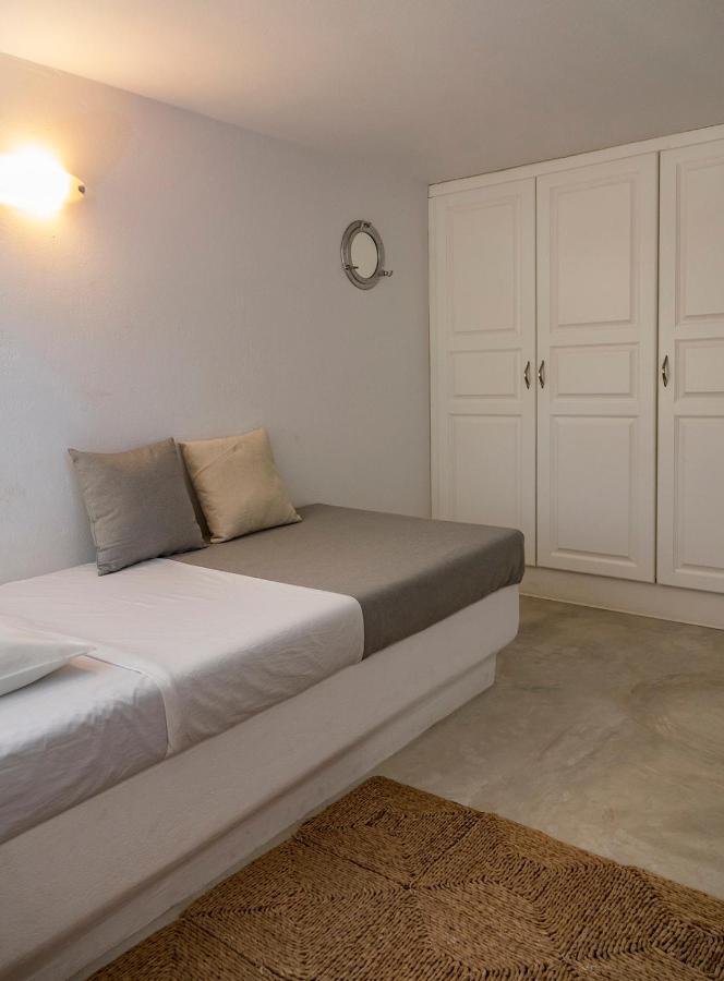 Villa Sirokos Karavostasis  Exterior foto