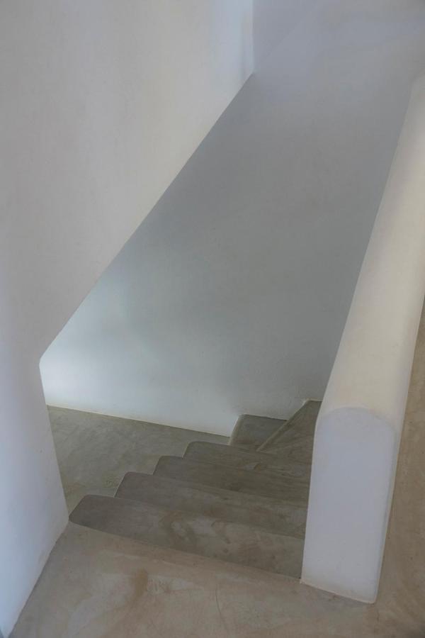 Villa Sirokos Karavostasis  Exterior foto